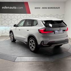 BMW X1 sDrive 18i 136ch DKG7 xLine Lormont