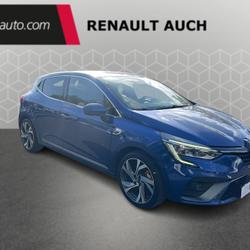 Renault Clio 5 TCe 130 EDC FAP RS Line Auch