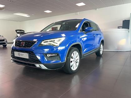 Seat Ateca - Ateca 1.6 TDI 115 ch Start/Stop Ecomotive Style Business - 14 990 €