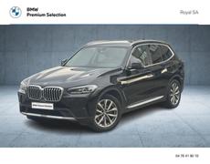 BMW X3 Meylan