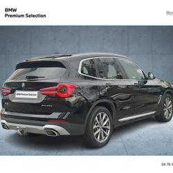 BMW X3 xDrive20d 190ch xLine Meylan