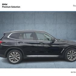 BMW X3 xDrive20d 190ch xLine Meylan