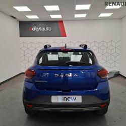 Dacia Sandero ECO-G 100 Stepway Extreme + Dax