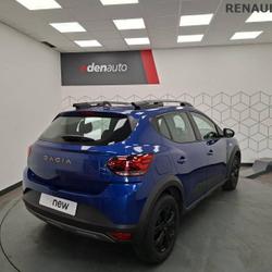 Dacia Sandero ECO-G 100 Stepway Extreme + Dax