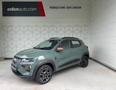 Dacia Spring Aire-sur-l'Adour