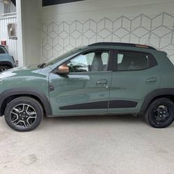 Dacia Spring Extreme Aire-sur-l'Adour