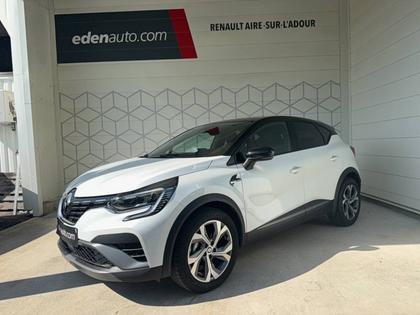 Renault Captur - mild hybrid 140 R.S. line - 19 990 €