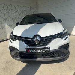 Renault Captur mild hybrid 140 R.S. line Aire-sur-l'Adour