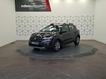 Dacia Sandero - ECO-G 100 - 22 Stepway Confort - 12 400 €