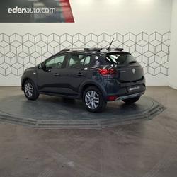 Dacia Sandero ECO-G 100 - 22 Stepway Confort Lons