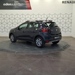 Dacia Sandero ECO-G 100 - 22 Stepway Confort Pau