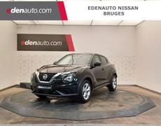 Nissan Juke Bruges