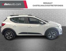 Dacia Sandero Castelnau-d'Estrétefonds