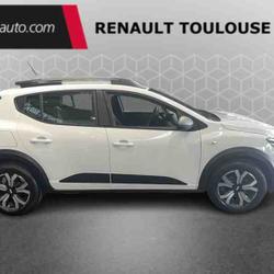 Dacia Sandero TCe 110 Stepway Expression + Castelnau-d'Estr&eacute;tefonds