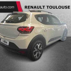 Dacia Sandero TCe 110 Stepway Expression + Castelnau-d'Estr&eacute;tefonds