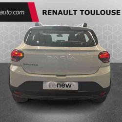 Dacia Sandero TCe 110 Stepway Expression + Castelnau-d'Estr&eacute;tefonds