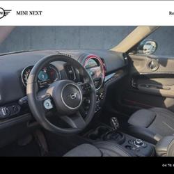 Mini Countryman Cooper 136ch Edition Premium Plus BVA7 Meylan
