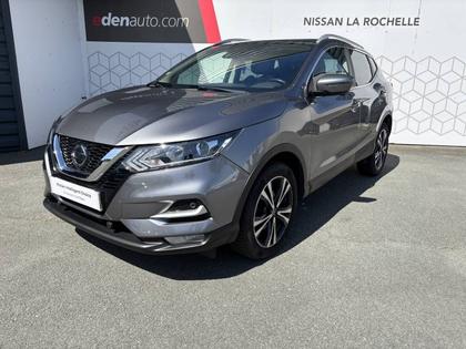 Nissan Qashqai - 1.5 dCi 115 DCT N-Connecta - 16 990 €