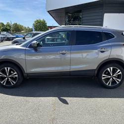 Nissan Qashqai 1.5 dCi 115 DCT N-Connecta Angoulins