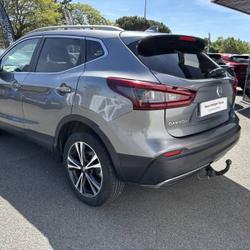 Nissan Qashqai 1.5 dCi 115 DCT N-Connecta Angoulins