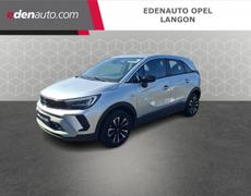 Opel Crossland - 1.2 Turbo 110 ch BVM6 Elegance Business - 13 780 €