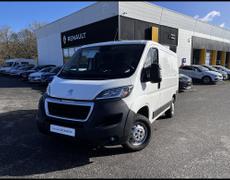 Peugeot Boxer La Gacilly