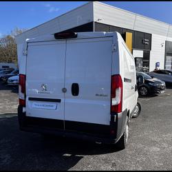 Peugeot Boxer Fourgon L1H1 2.2 BlueHdi 120 Asphalt La Gacilly
