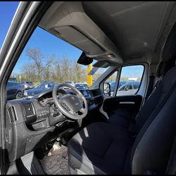 Peugeot Boxer Fourgon L1H1 2.2 BlueHdi 120 Asphalt La Gacilly