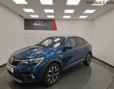 Renault Arkana - mild hybrid 140 EDC FAP - 22 Evolution - 17 590 €