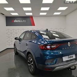 Renault Arkana mild hybrid 140 EDC FAP - 22 Evolution Dax