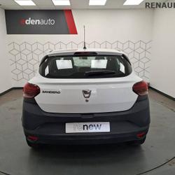 Dacia Sandero SCe 65 Access Dax