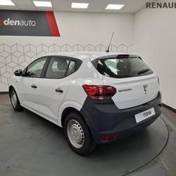 Dacia Sandero SCe 65 Access Dax