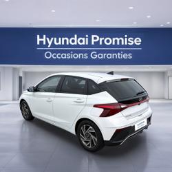 Hyundai i20 i20 1.2 84 Intuitive Cholet