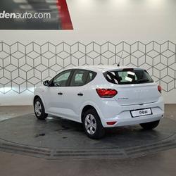 Dacia Sandero ECO-G 100 Essential Lescar