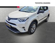 Toyota RAV4 Cahors