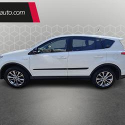Toyota RAV4 RAV 4 (20) Hybride 197ch AWD Lounge Cahors