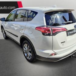 Toyota RAV4 RAV 4 (20) Hybride 197ch AWD Lounge Cahors