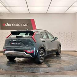 Kia Niro 1.6 GDi 129 ch HEV DCT6 Active Business Maz&egrave;res
