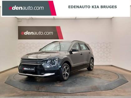 Kia Niro - 1.6 GDi 129 ch HEV DCT6 Active Business - 25 999 €