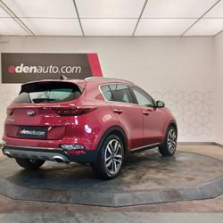 Kia Sportage 1.6 CRDi 136ch MHEV DCT7 4x2 GT Line Premium Bruges