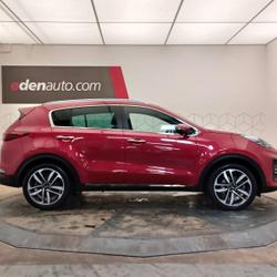 Kia Sportage 1.6 CRDi 136ch MHEV DCT7 4x2 GT Line Premium Bruges
