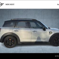 Mini Countryman Cooper SE 125ch + 95ch Edition Premium ALL4 BVA6 Meylan