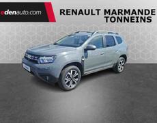 Dacia Duster Sainte-Bazeille