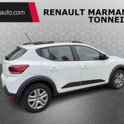 Dacia Sandero ECO-G 100 Stepway Expression Tonneins