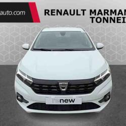 Dacia Sandero SCe 65 - 22 Confort Sainte-Bazeille