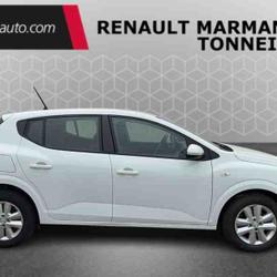 Dacia Sandero SCe 65 - 22 Confort Sainte-Bazeille