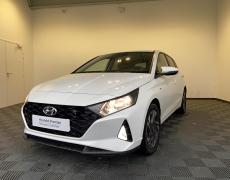 Hyundai i20 Beaucouzé
