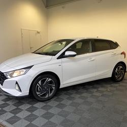 Hyundai i20 i20 1.0 T-GDi 100 DCT-7 Hybrid 48V Intuitive Beaucouz&eacute;