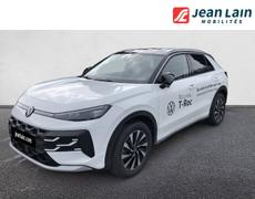 Volkswagen T-Roc - T-Roc 1.5 eTSI EVO2 Hybrid 116 ch DSG7 Style - 36 900 €