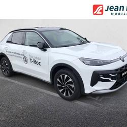 Volkswagen T-Roc T-Roc 1.5 eTSI EVO2 Hybrid 116 ch DSG7 Style Scionzier